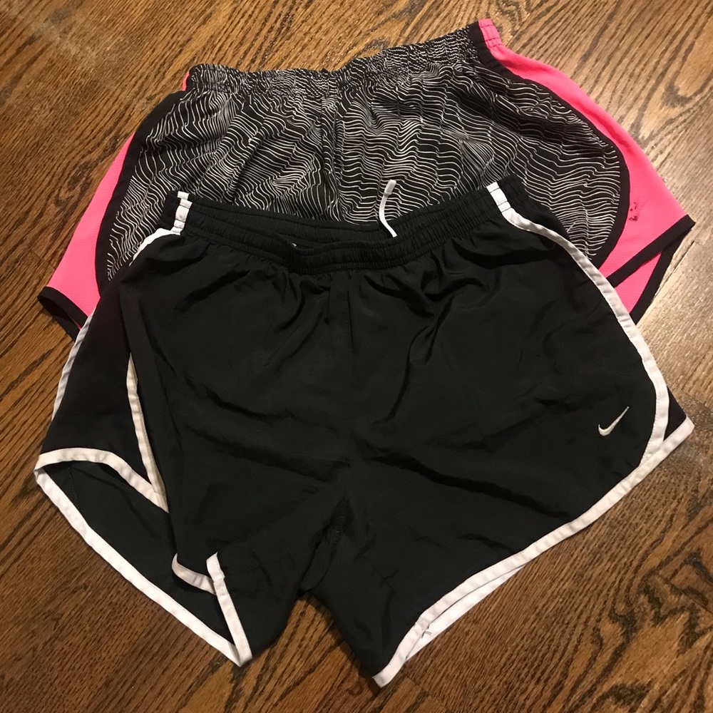 Nike gym shorts